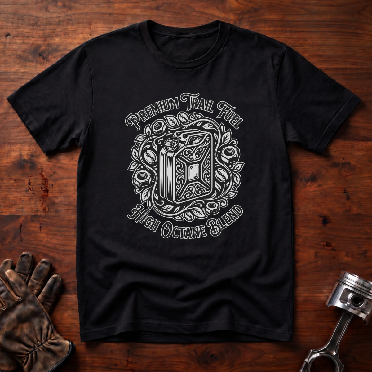 Premium Trail Fuel T-Shirt