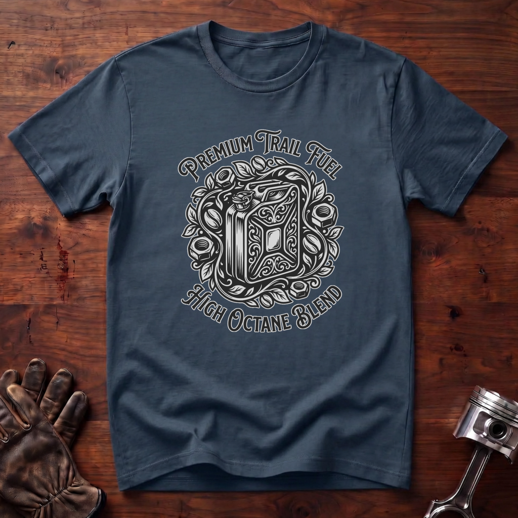Premium Trail Fuel T-Shirt