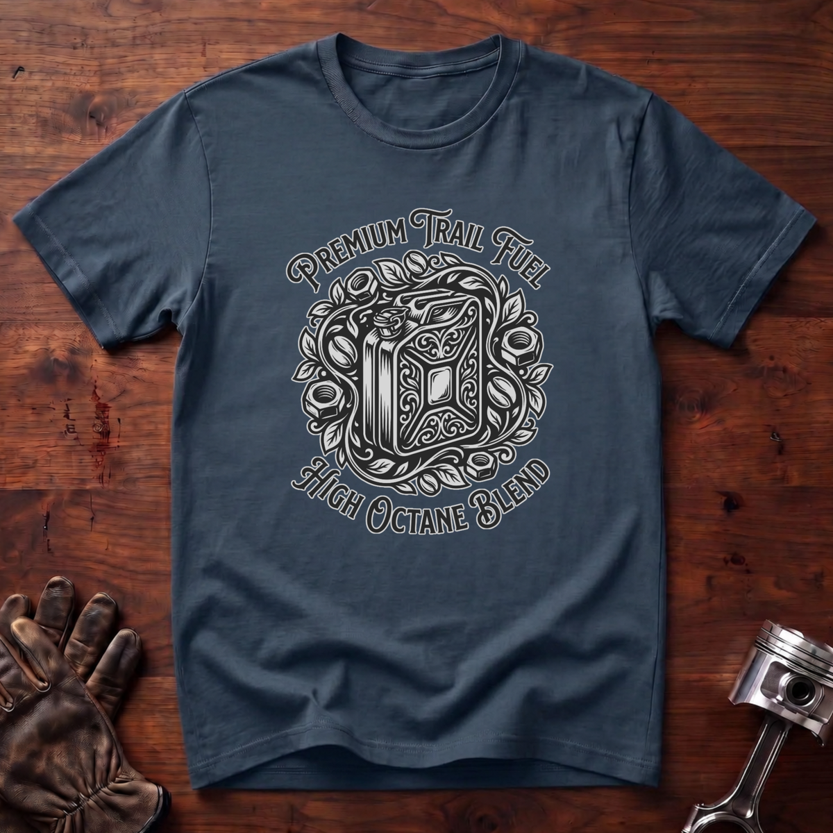 Premium Trail Fuel T-Shirt