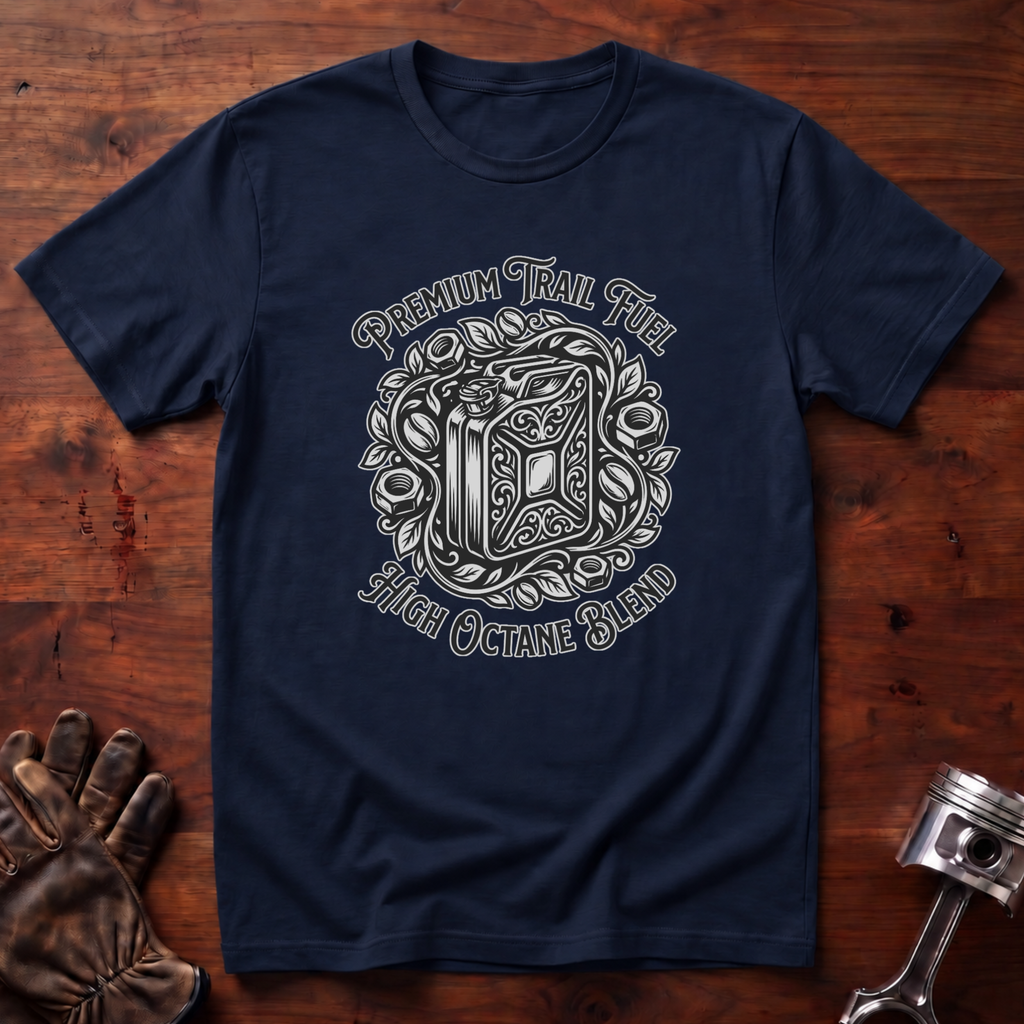 Premium Trail Fuel T-Shirt