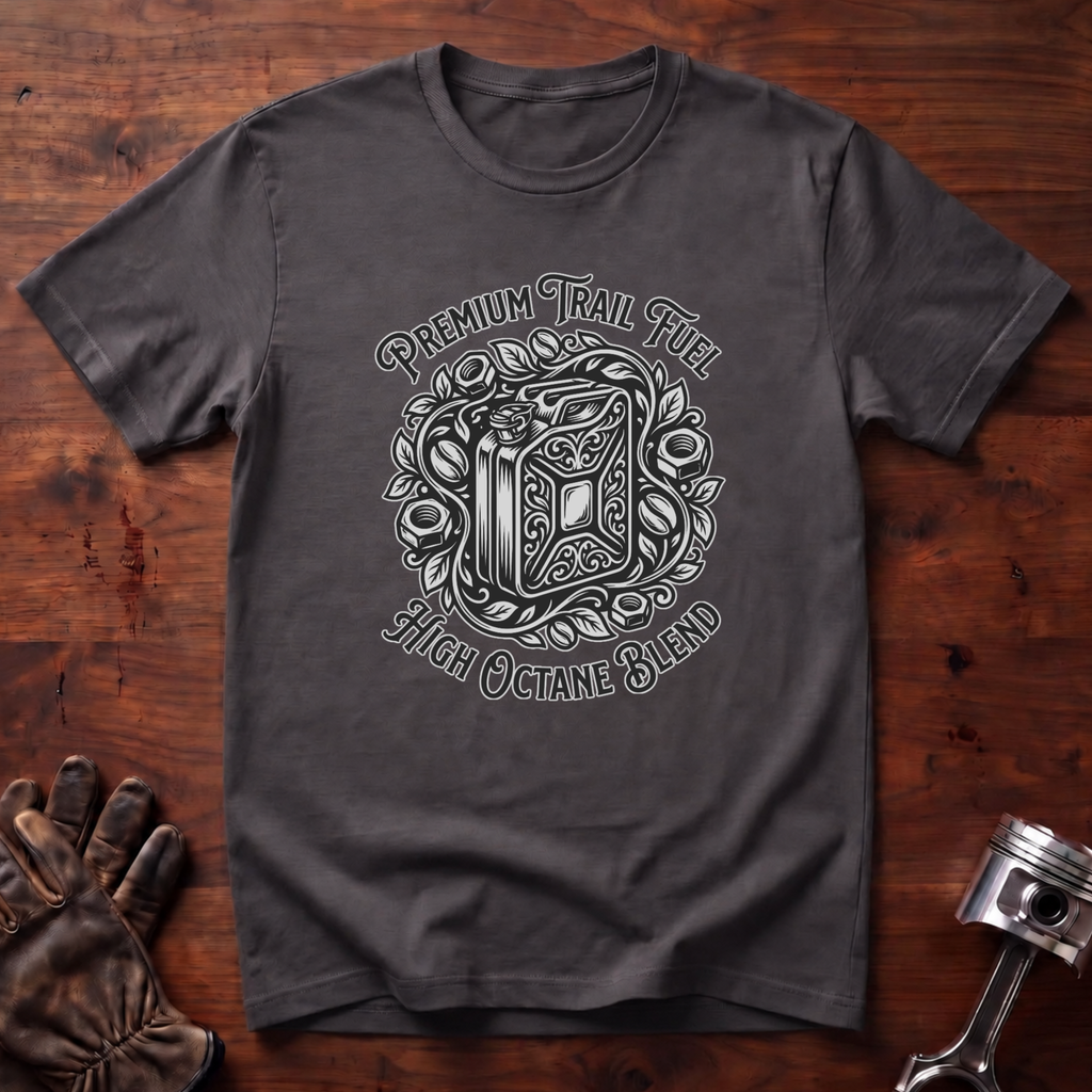 Premium Trail Fuel T-Shirt