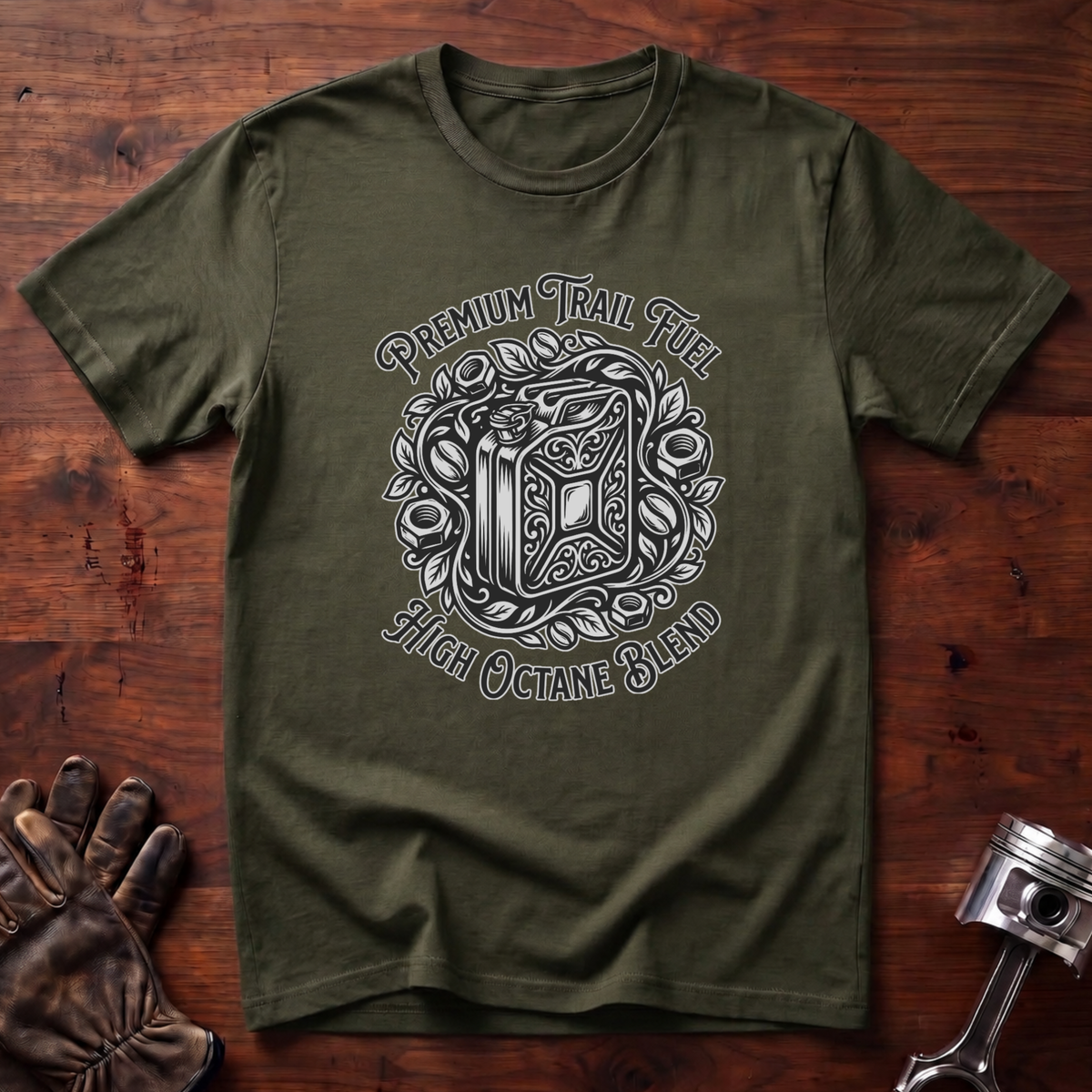 Premium Trail Fuel T-Shirt