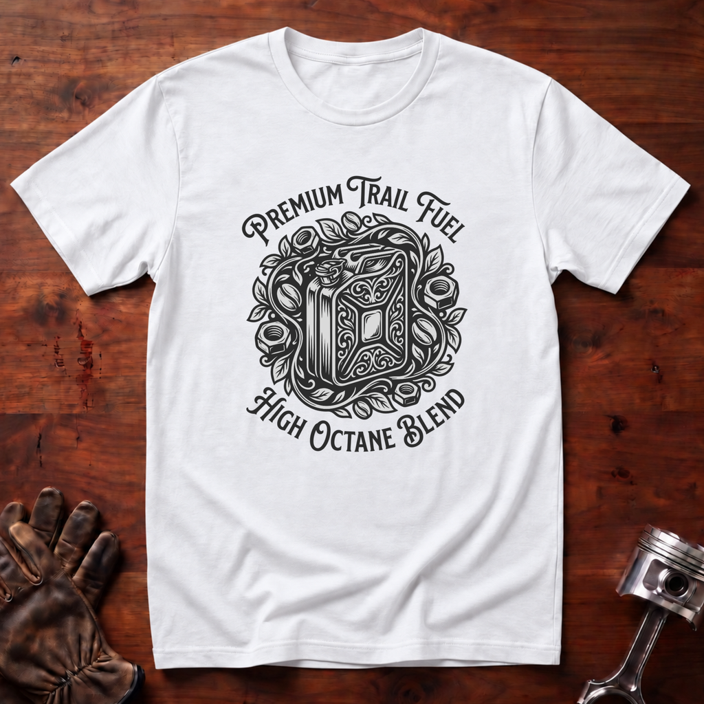 Premium Trail Fuel T-Shirt
