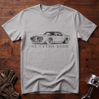 Yes, It's Stock, Officer T-Shirt
