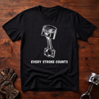 Every Stroke Counts T-Shirt