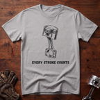 Every Stroke Counts T-Shirt