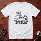 Zero Fastest Laps Given T-Shirt