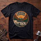 Canyon Carver Porsche 911 RSR T-Shirt