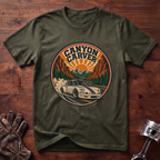 Canyon Carver Porsche 911 RSR T-Shirt