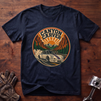 Canyon Carver Porsche 911 RSR T-Shirt