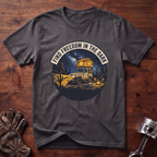Find Freedom In The Dark T-Shirt