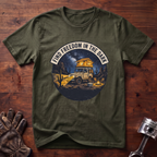 Find Freedom In The Dark T-Shirt