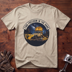 Find Freedom In The Dark T-Shirt