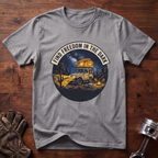 Find Freedom In The Dark T-Shirt