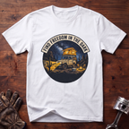 Find Freedom In The Dark T-Shirt