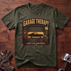 Garage Therapy T-Shirt