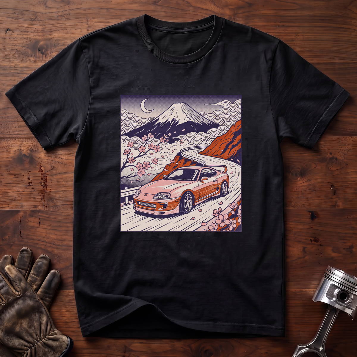 King of the Pass Supra T-Shirt