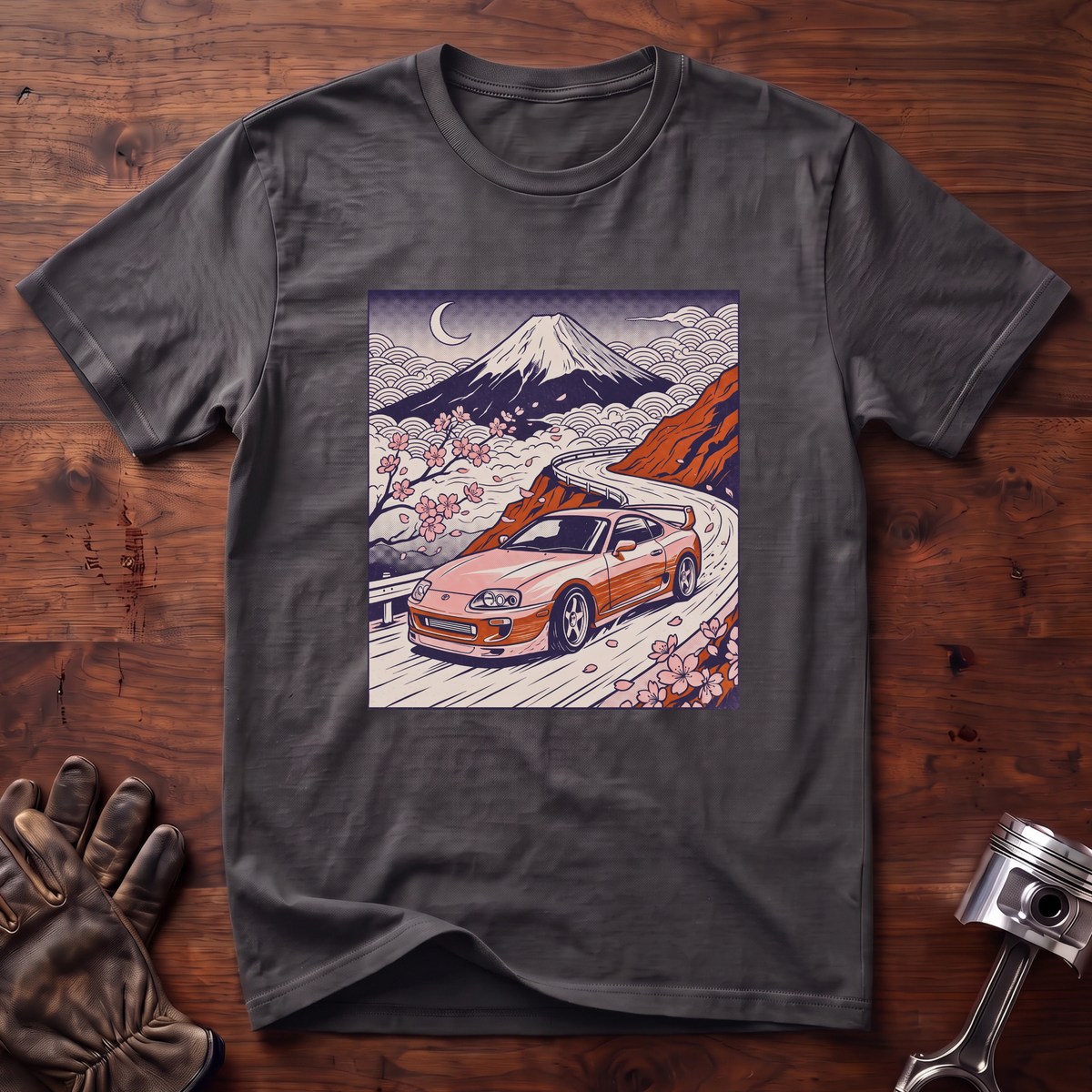 King of the Pass Supra T-Shirt