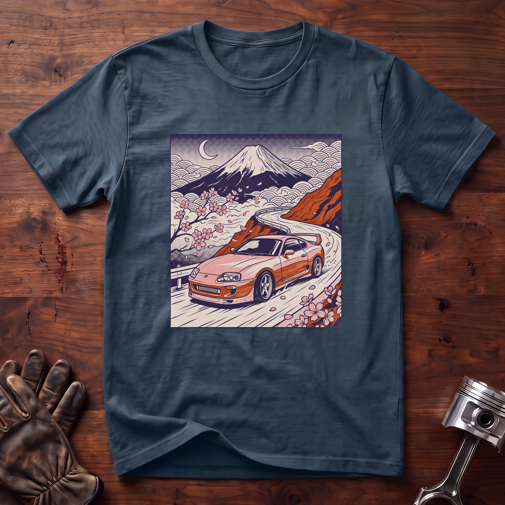 King of the Pass Supra T-Shirt