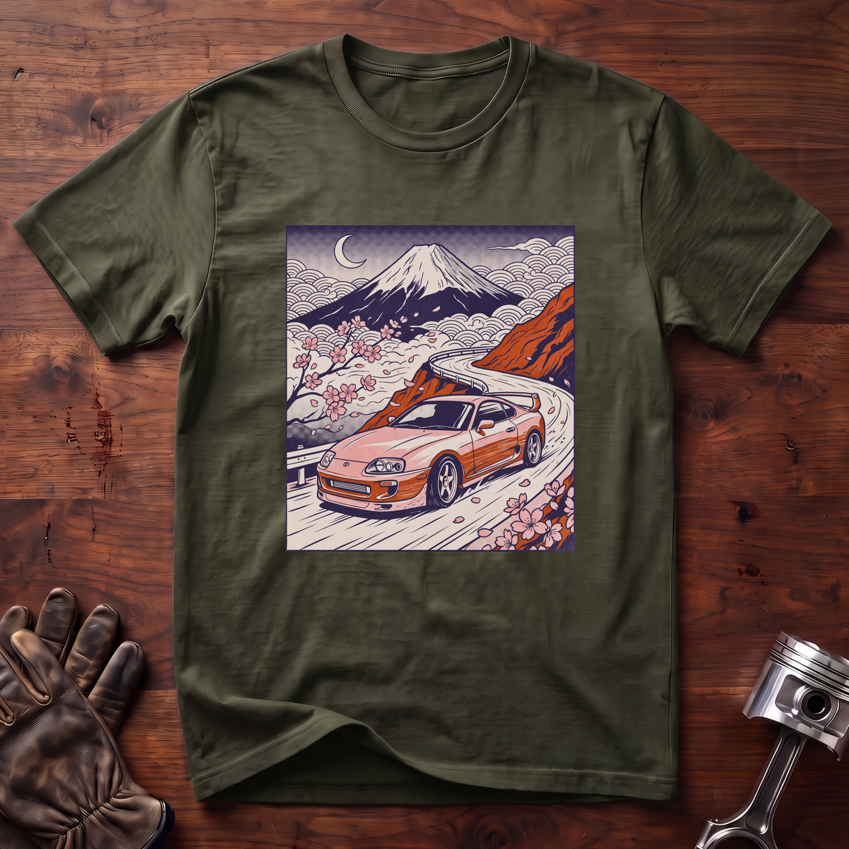 King of the Pass Supra T-Shirt
