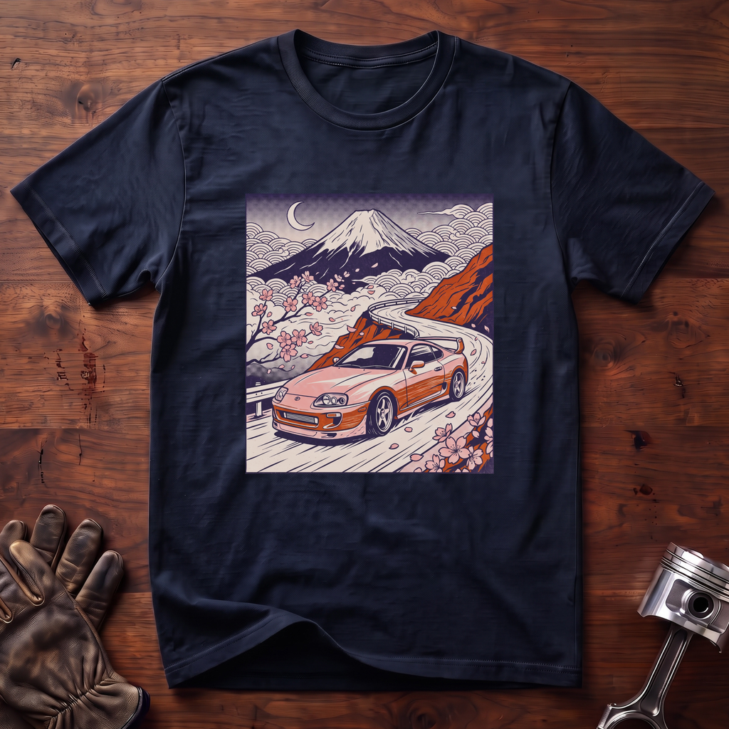 King of the Pass Supra T-Shirt