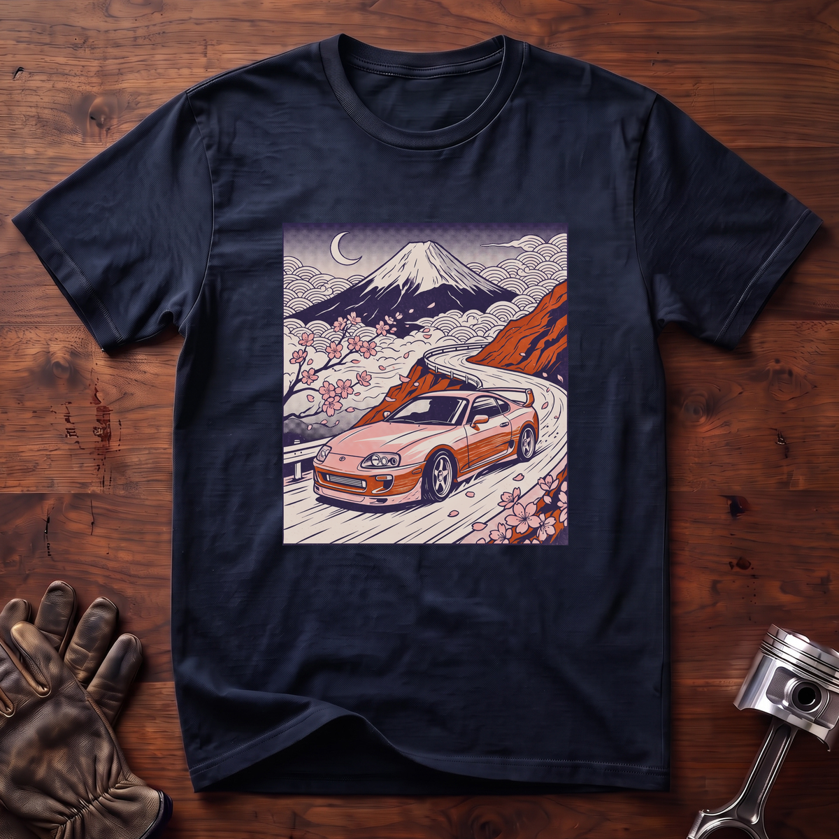 King of the Pass Supra T-Shirt