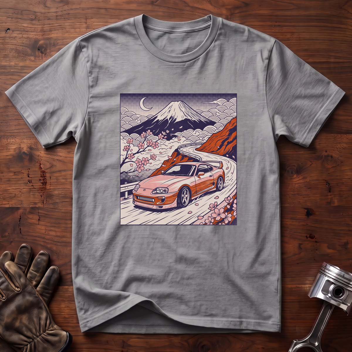 King of the Pass Supra T-Shirt