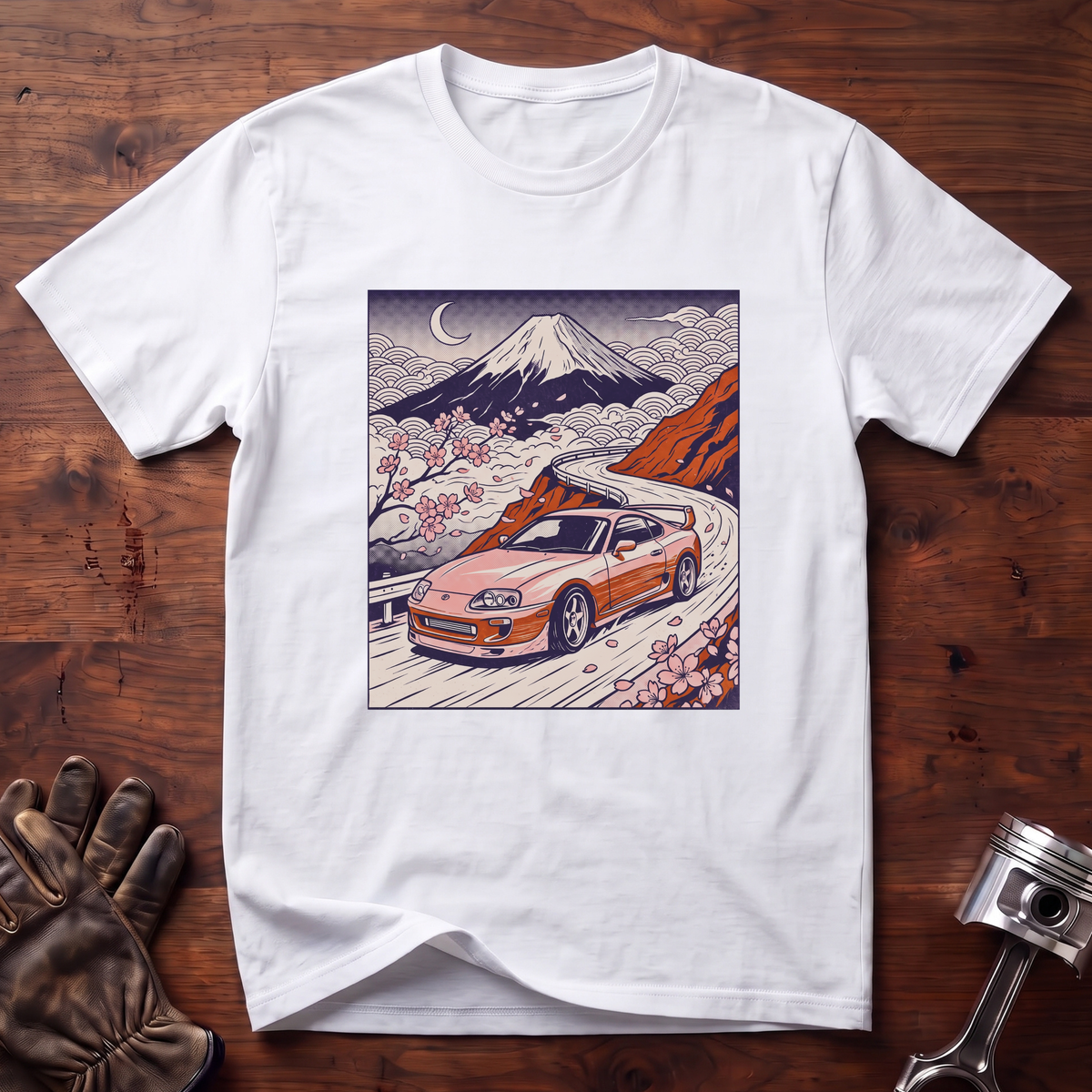 King of the Pass Supra T-Shirt