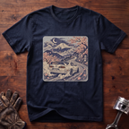 King of the Pass White Supra T-Shirt