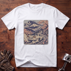 King of the Pass White Supra T-Shirt