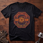 Midnight Garage and Tuning (text: "Speed") T-Shirt