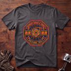 Midnight Garage and Tuning (text: "Speed") T-Shirt