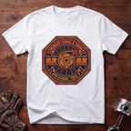 Midnight Garage and Tuning (text: "Speed") T-Shirt