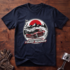 "Drift" Midnight Touge Runner Nissan Silvia T-Shirt