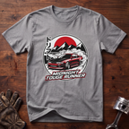 "Drift" Midnight Touge Runner Nissan Silvia T-Shirt