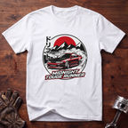 "Drift" Midnight Touge Runner Nissan Silvia T-Shirt