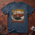Not Leaking Oil Just Marking British Territory T-Shirt
