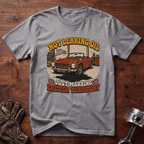 Not Leaking Oil Just Marking British Territory T-Shirt