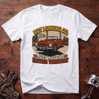 Not Leaking Oil Just Marking British Territory T-Shirt