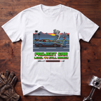 Project Car Level 99: Still Broken T-Shirt