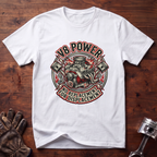 V8 Power No Replacement for Displacement T-Shirt